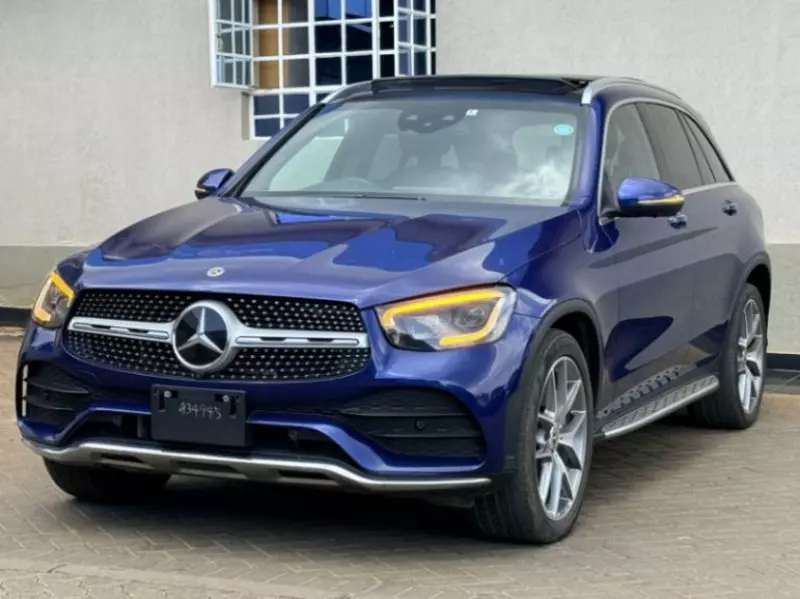 Mercedes-Benz GLC 300