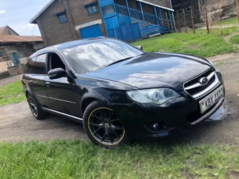 Subaru Legacy   - 2007