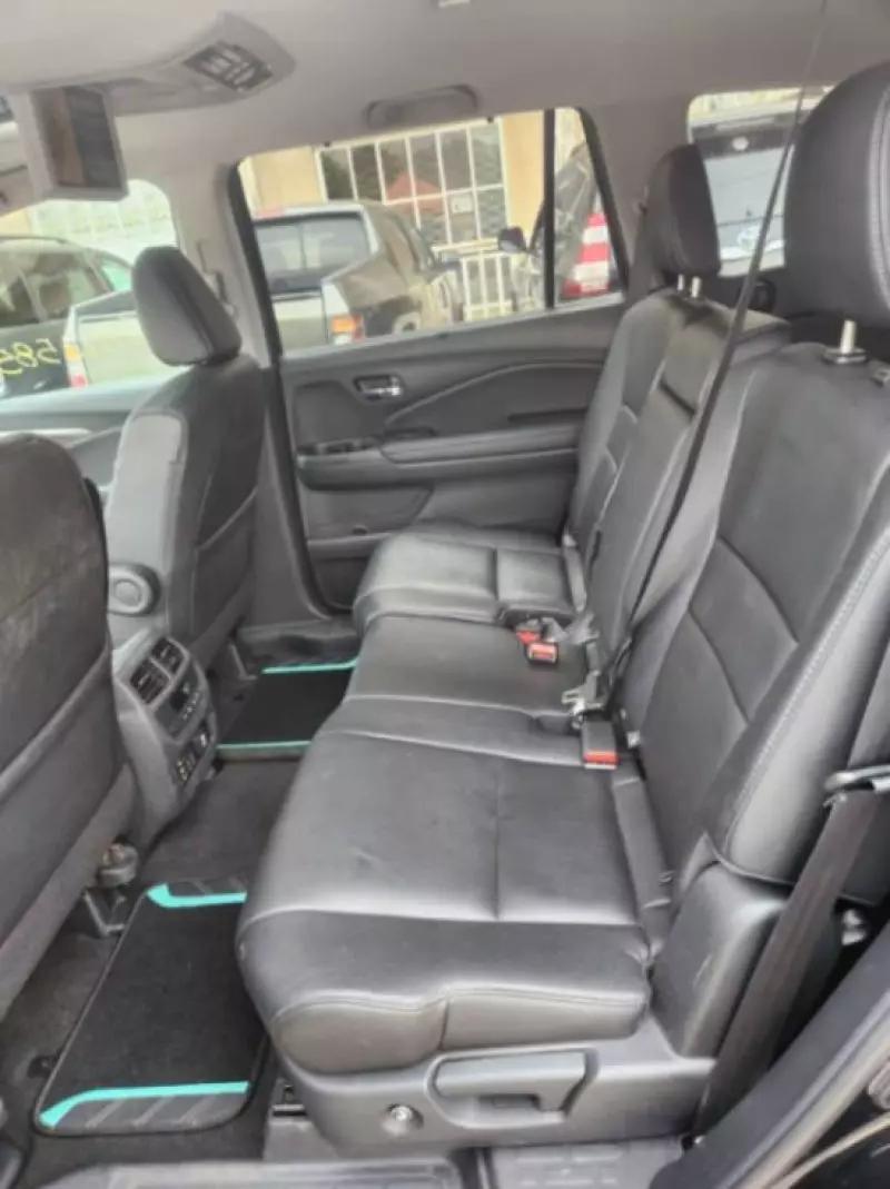 Honda Pilot   - 2016