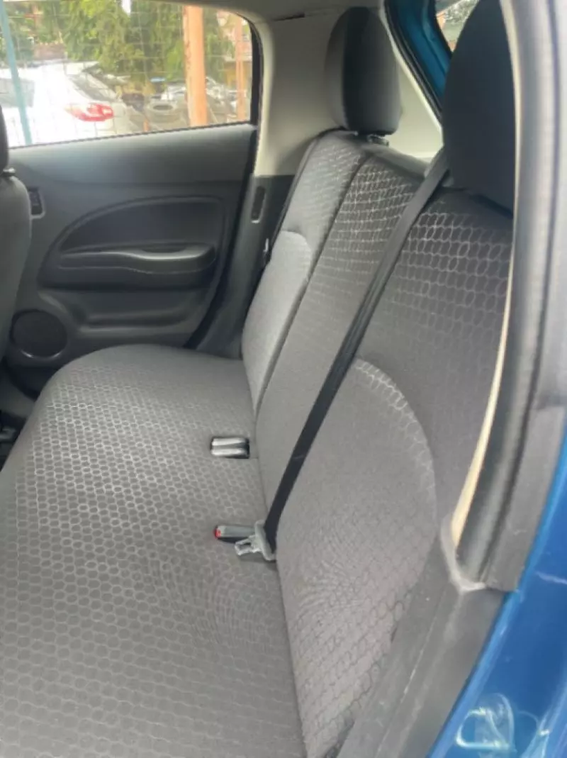 Mitsubishi Mirage   - 2015