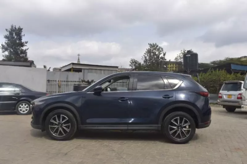 Mazda CX-5   - 2018