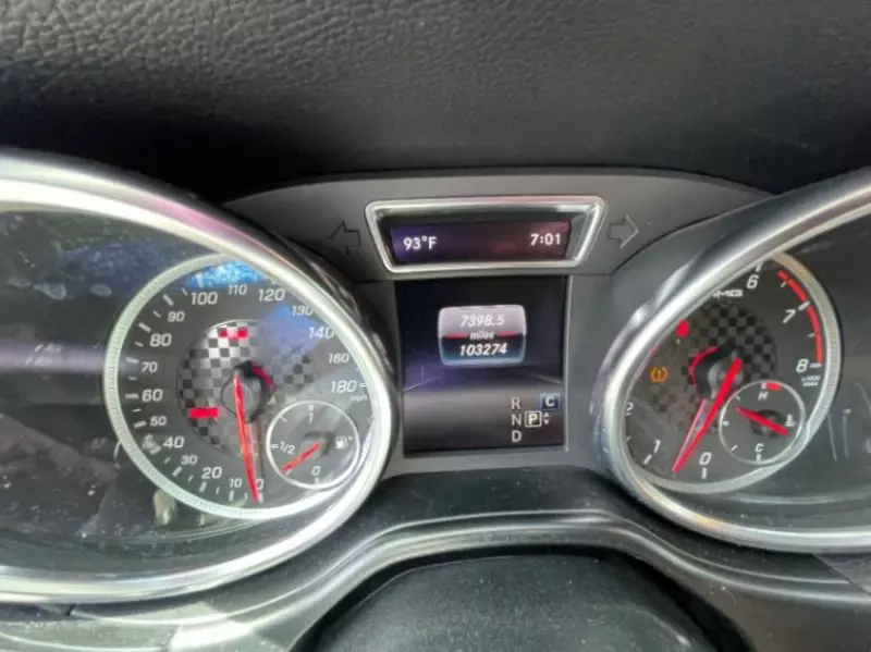 Mercedes-Benz GLE-Class   - 2019