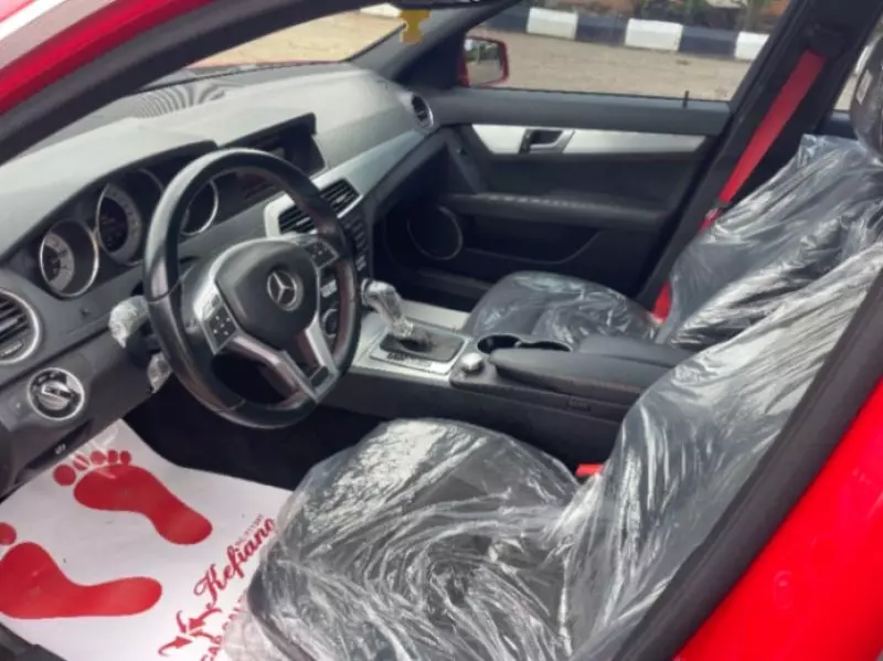 Mercedes-Benz C 300   - 2014