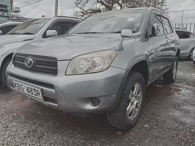 Toyota Rav4   - 2005