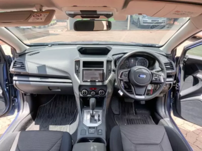 Subaru Impreza   - 2018