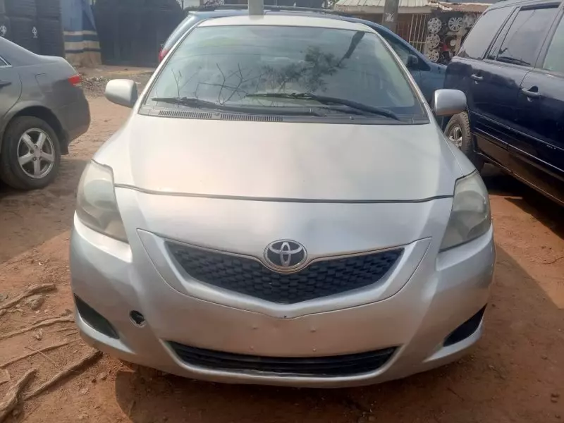 Toyota Yaris   - 2007