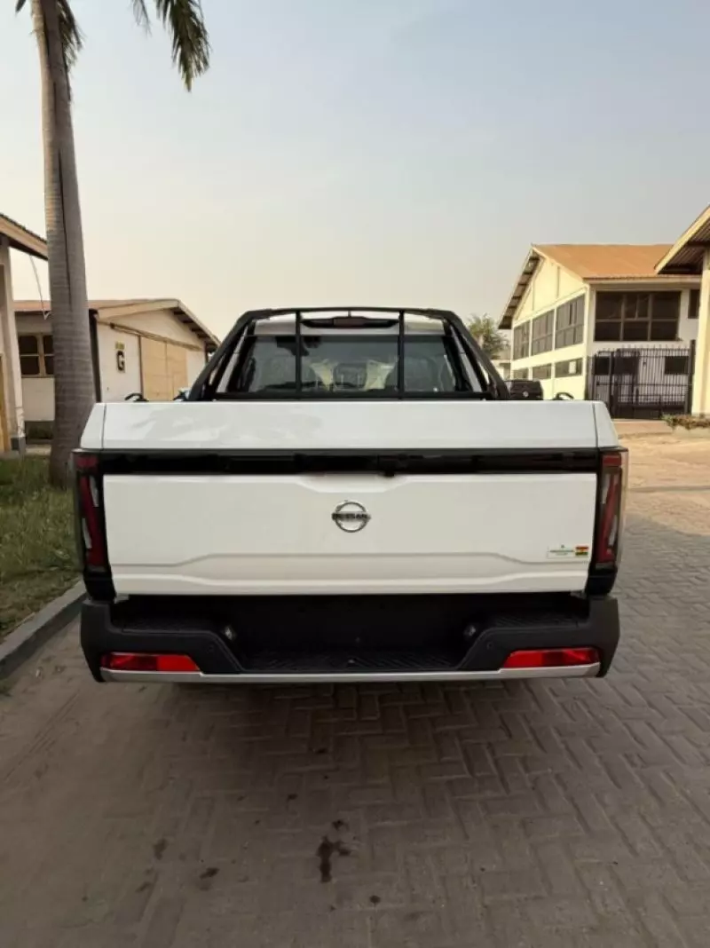 Nissan PickUp   - 2026