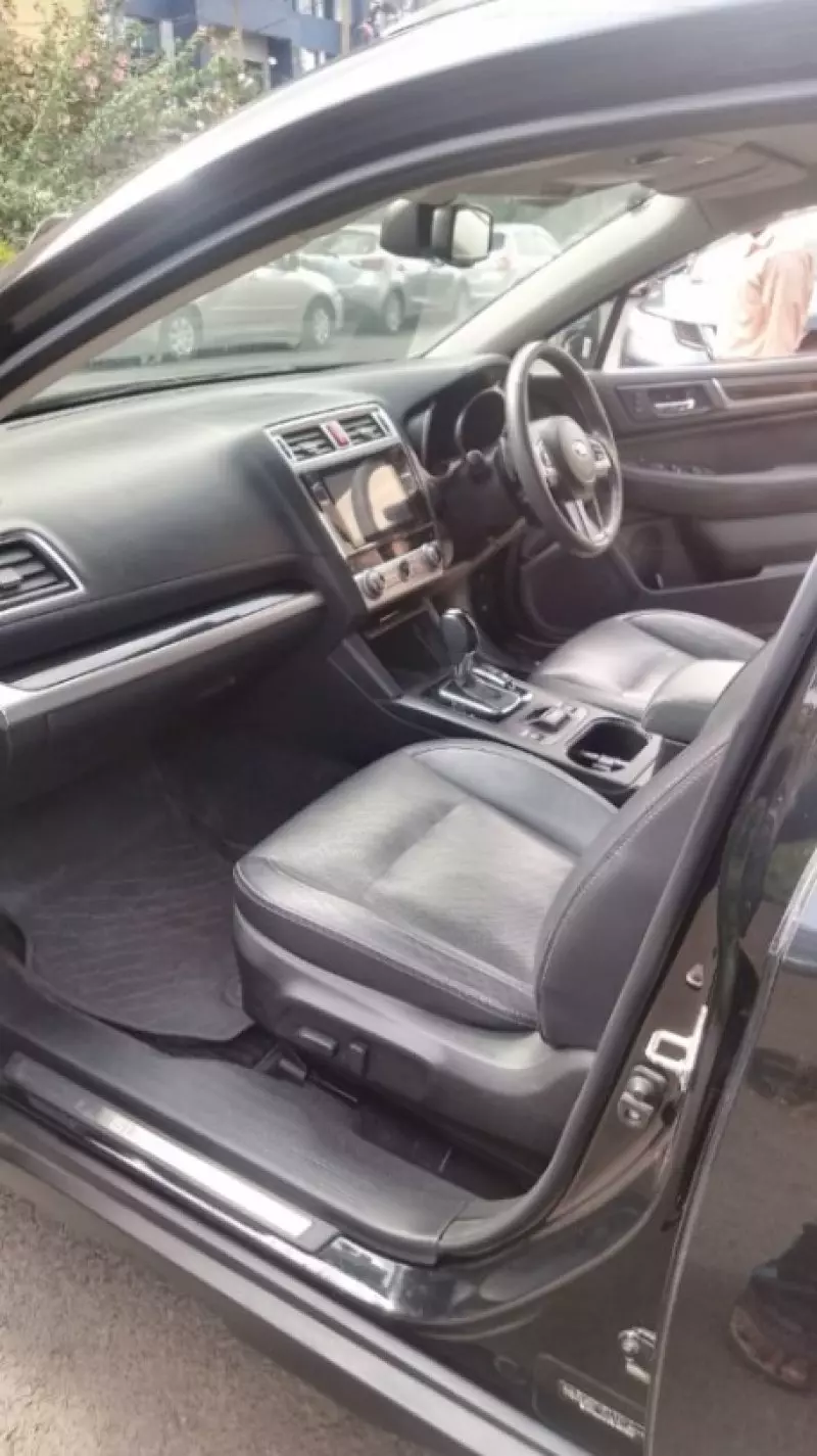 Subaru Outback   - 2016