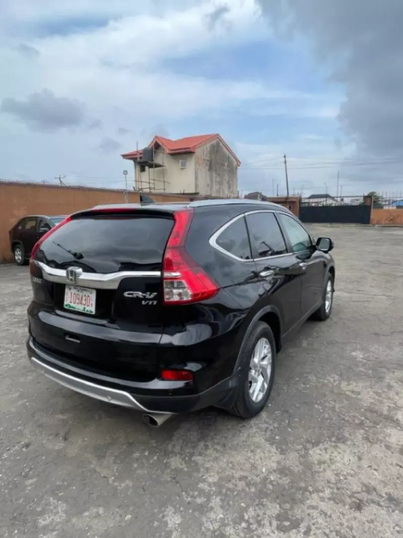 Honda Cr-v   - 2015