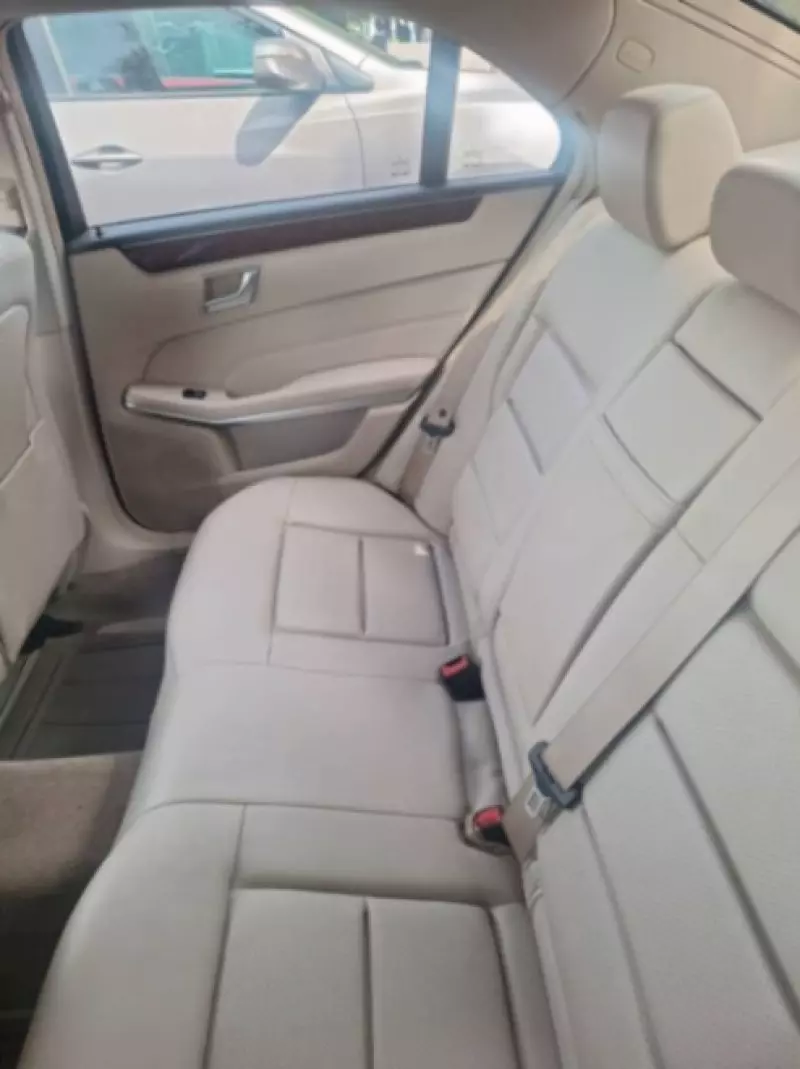 Mercedes-Benz E 350   - 2014