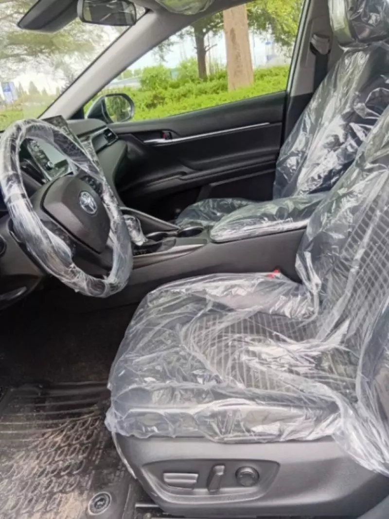 Toyota Camry   - 2021