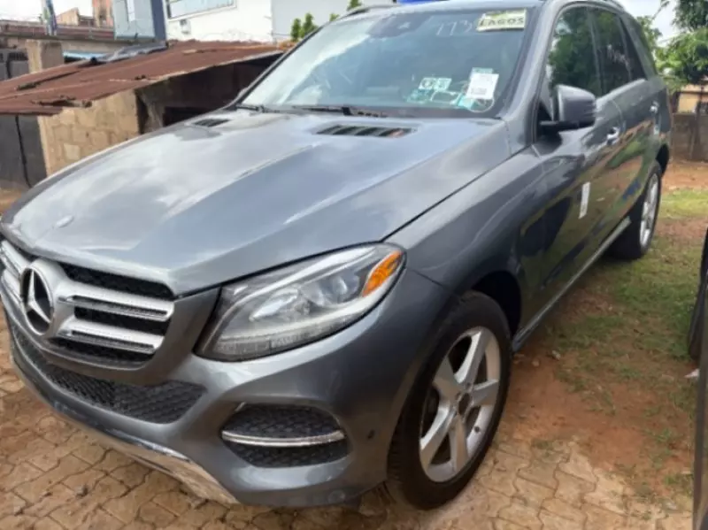 Mercedes-Benz GLE 350   - 2018