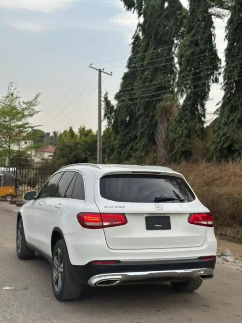 Mercedes-Benz GLC-Class   - 2016