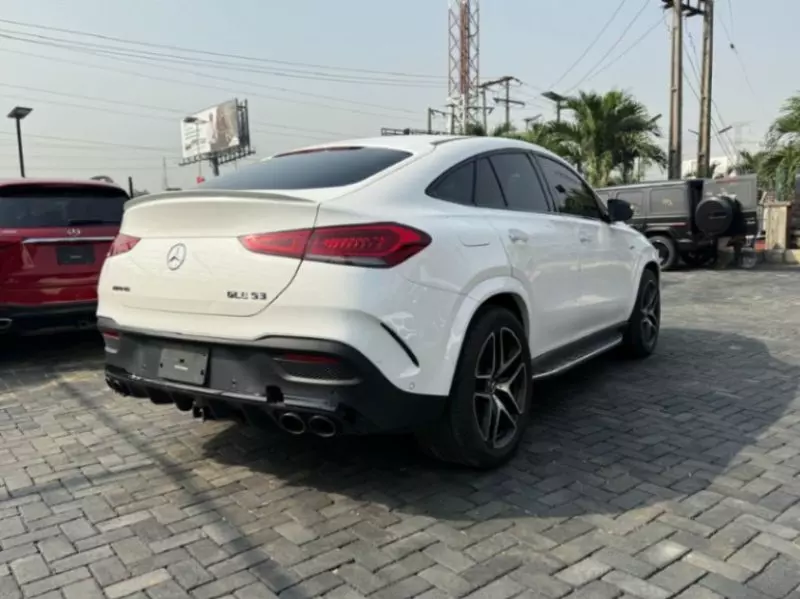Mercedes-Benz GLE-Class - 2021