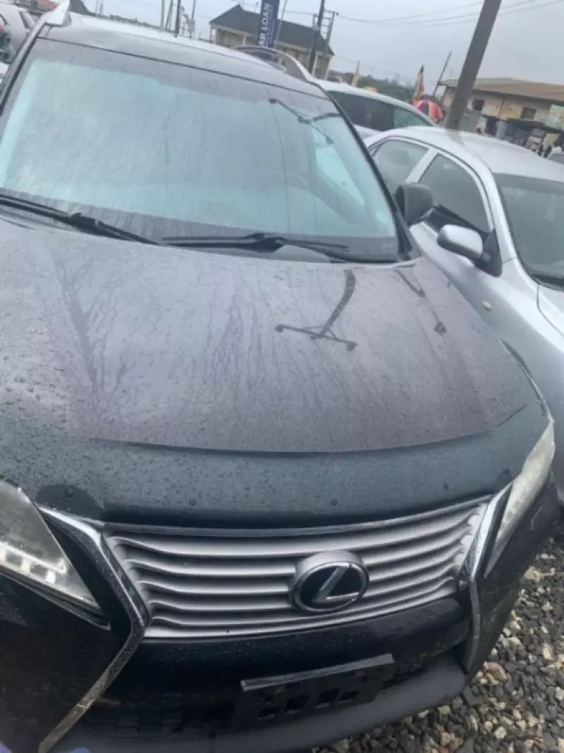 Toyota Lexus RX 350h   - 2015