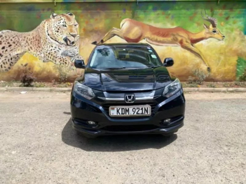 Honda Vezel    - 2016