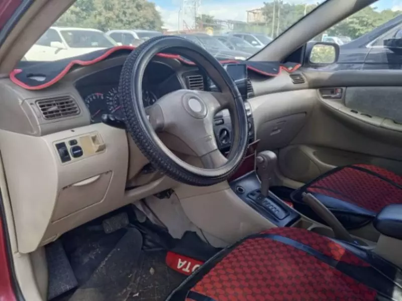 Toyota Corolla - 2003