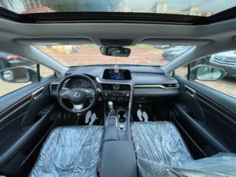 Lexus RX 350   - 2020