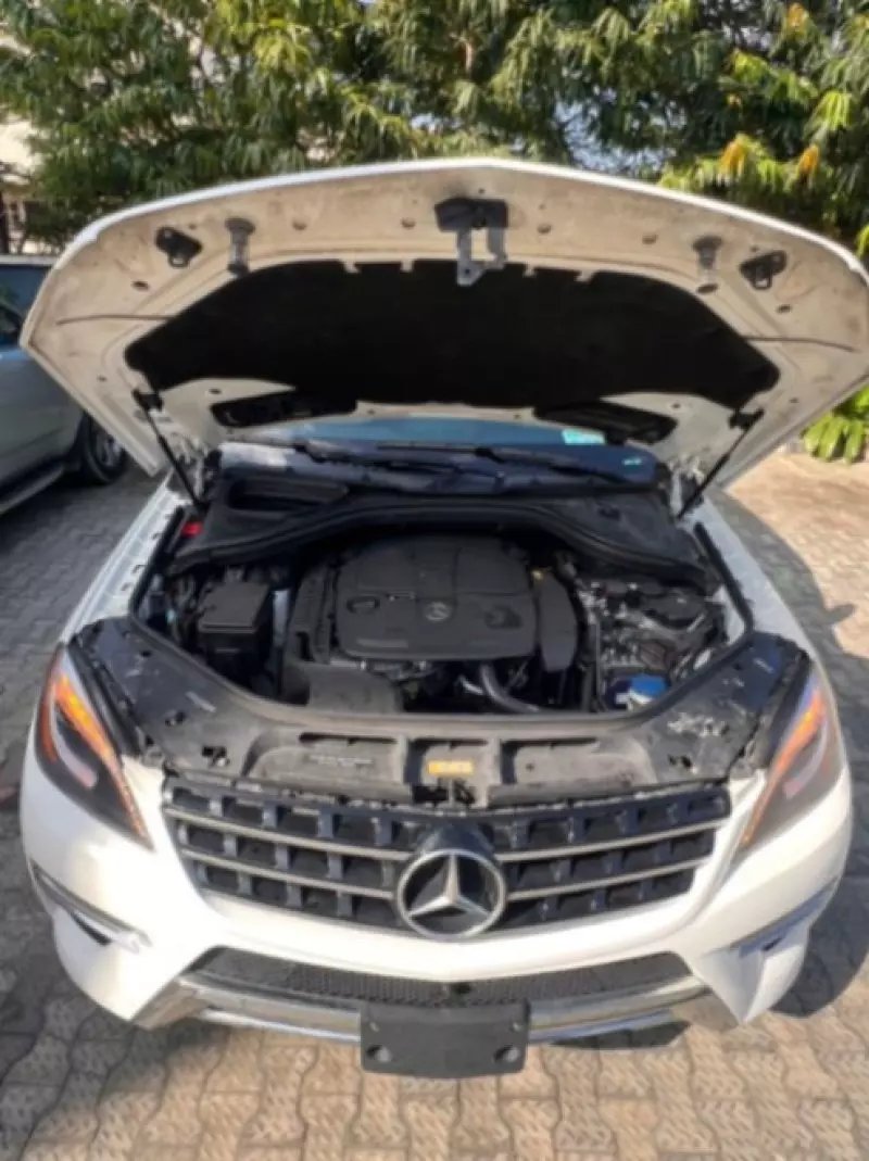 Mercedes-Benz ML 350