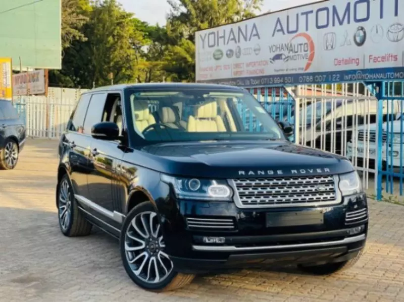 Land Rover Range Rover Autobiography   - 2014