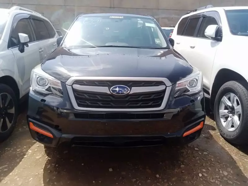 Subaru Forester   - 2016