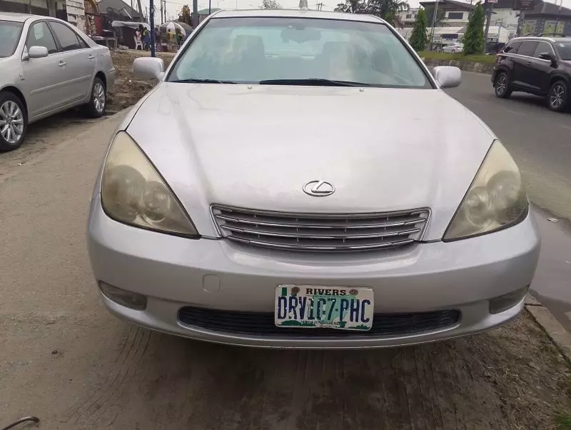 Lexus ES 330 - 2004