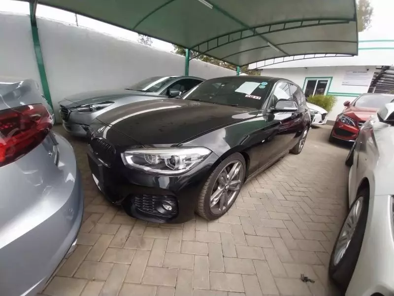 BMW 116   - 2017