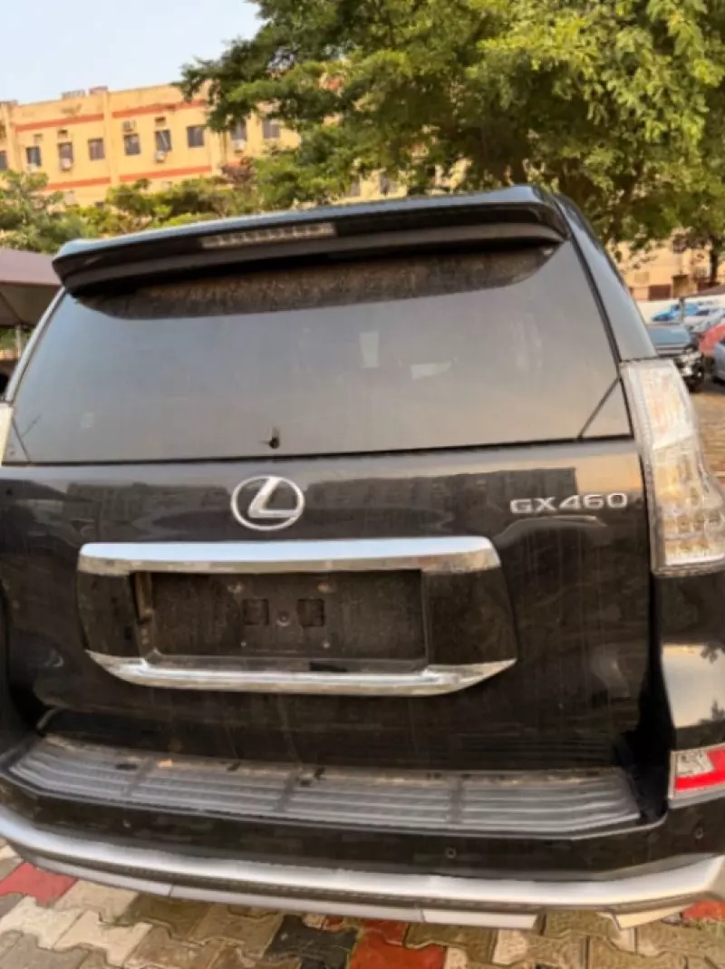 Lexus GX 460   - 2018