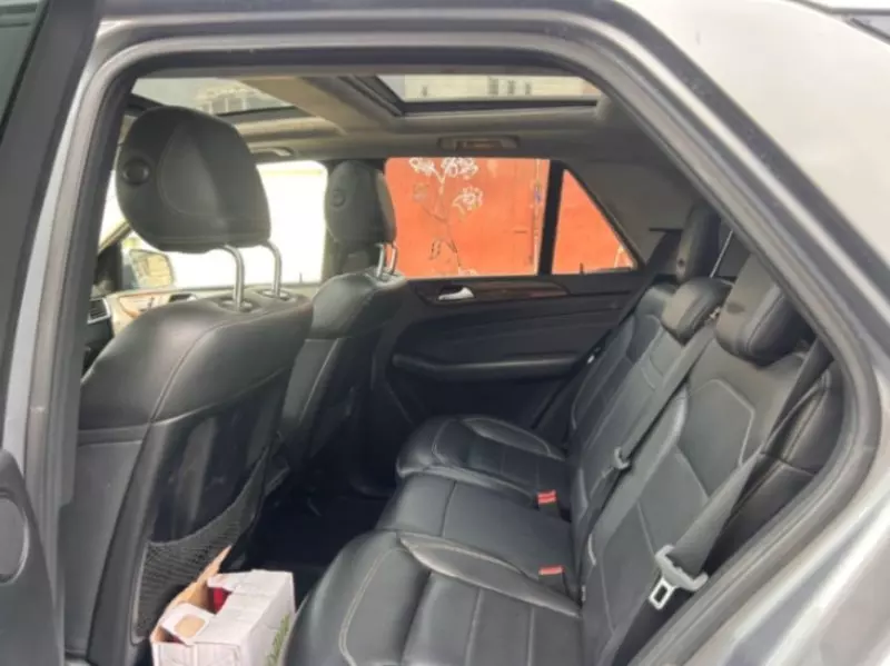 Mercedes-Benz ML 350 - 2012