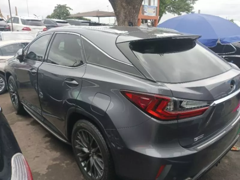Lexus RX 350   - 2017