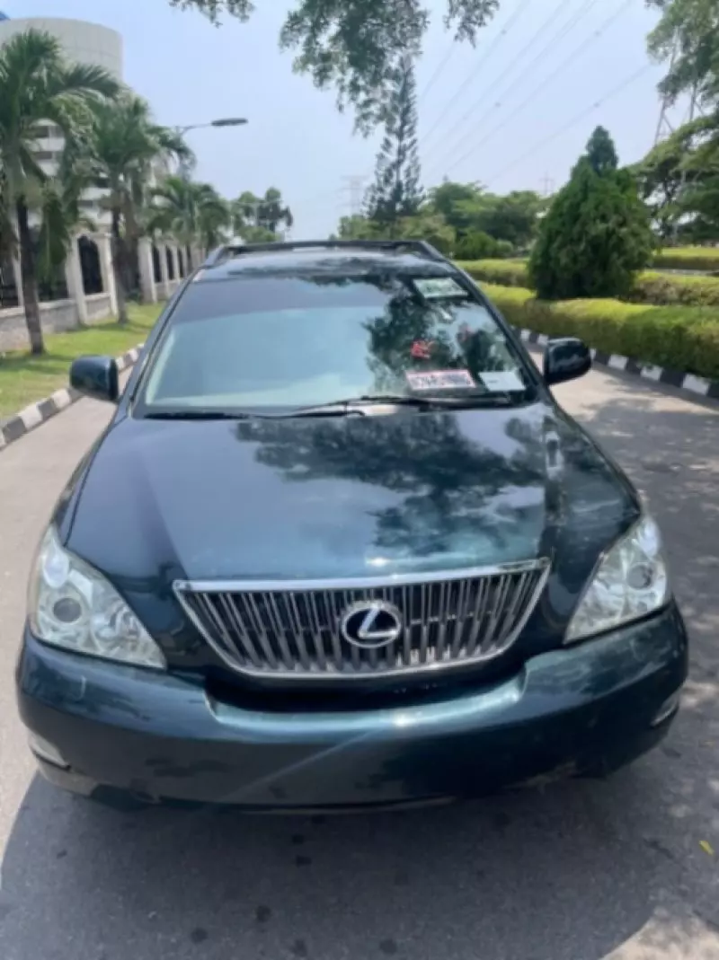 Lexus RX 350