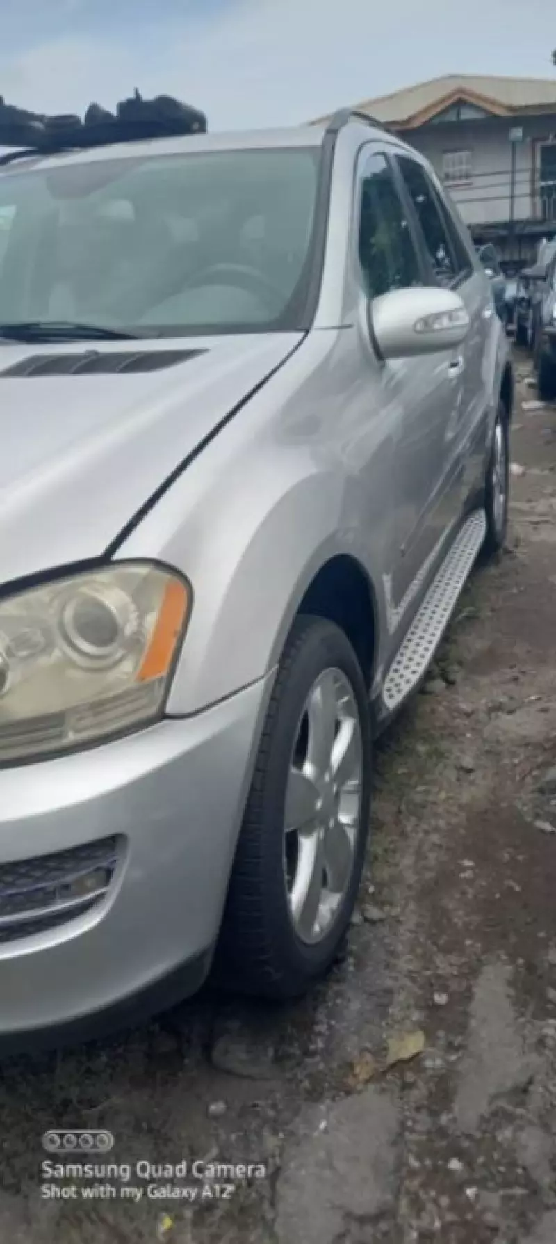 Mercedes-Benz ML 350   - 2008