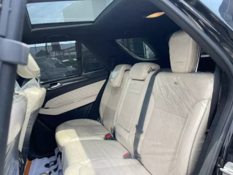 Mercedes-Benz GLE 43 AMG