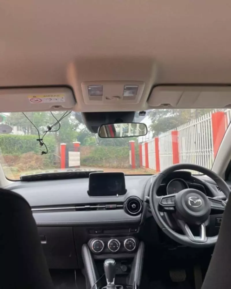 Mazda Demio    - 2018