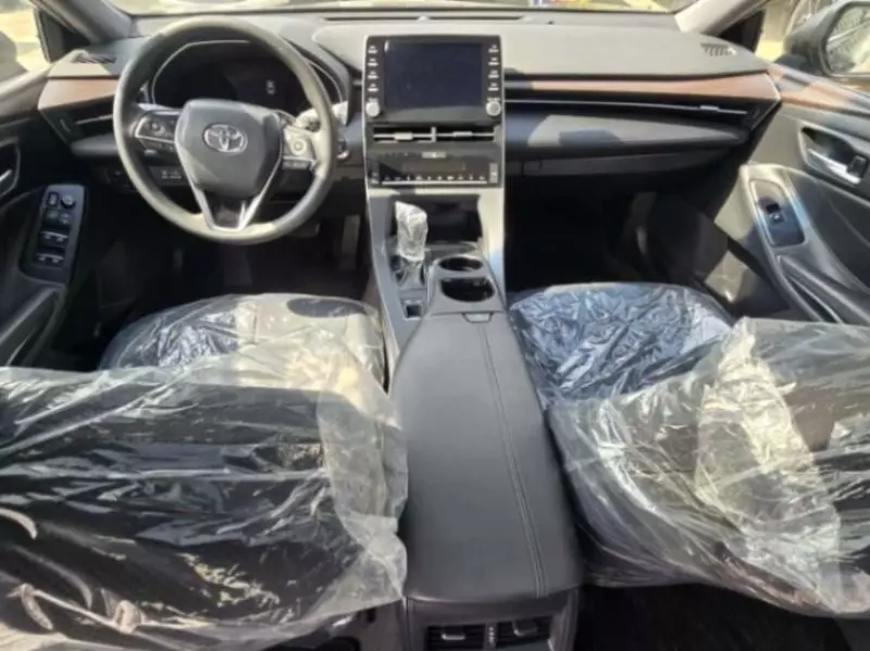 Toyota Avalon - 2022