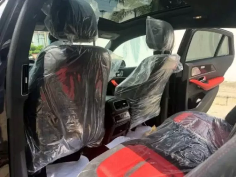 Mercedes-Benz GLE 63 AMG