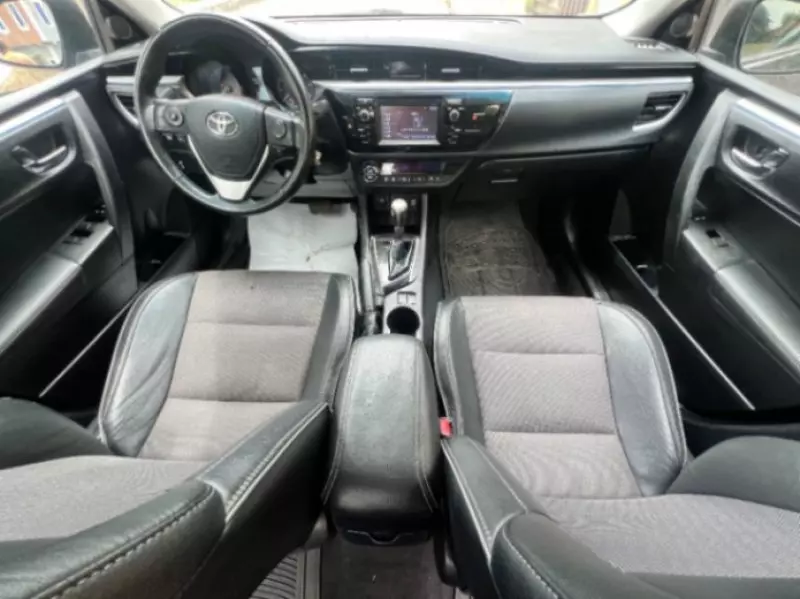 Toyota Corolla Sport   - 2015