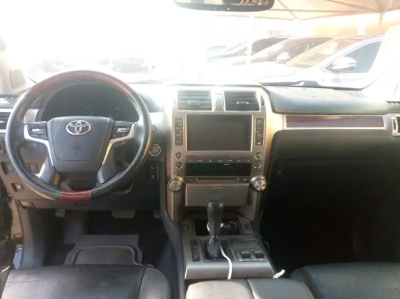 Lexus GX 460   - 2012