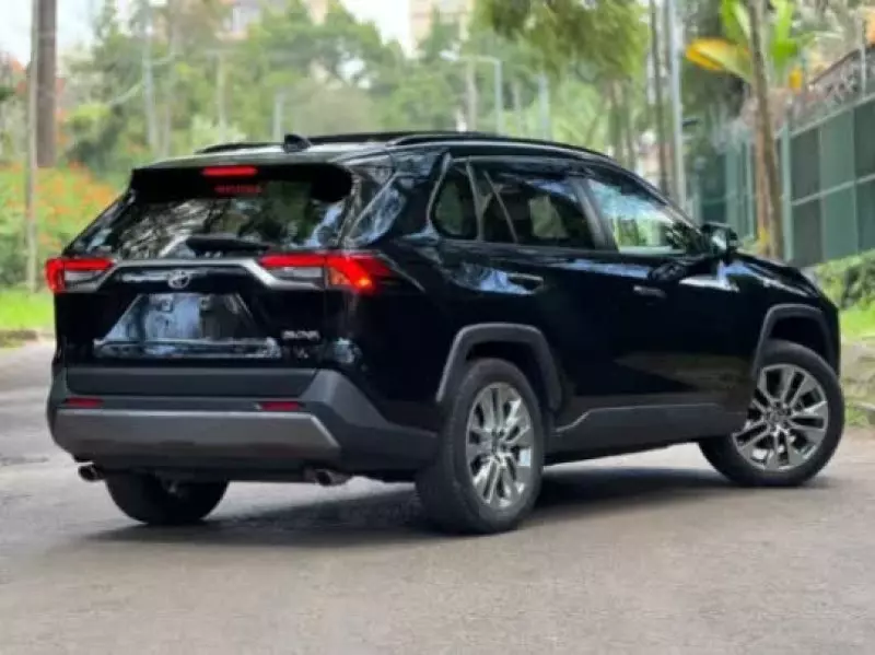 Toyota RAV 4   - 2020