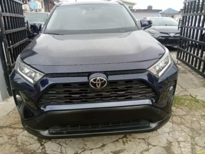 Toyota RAV4   - 2022
