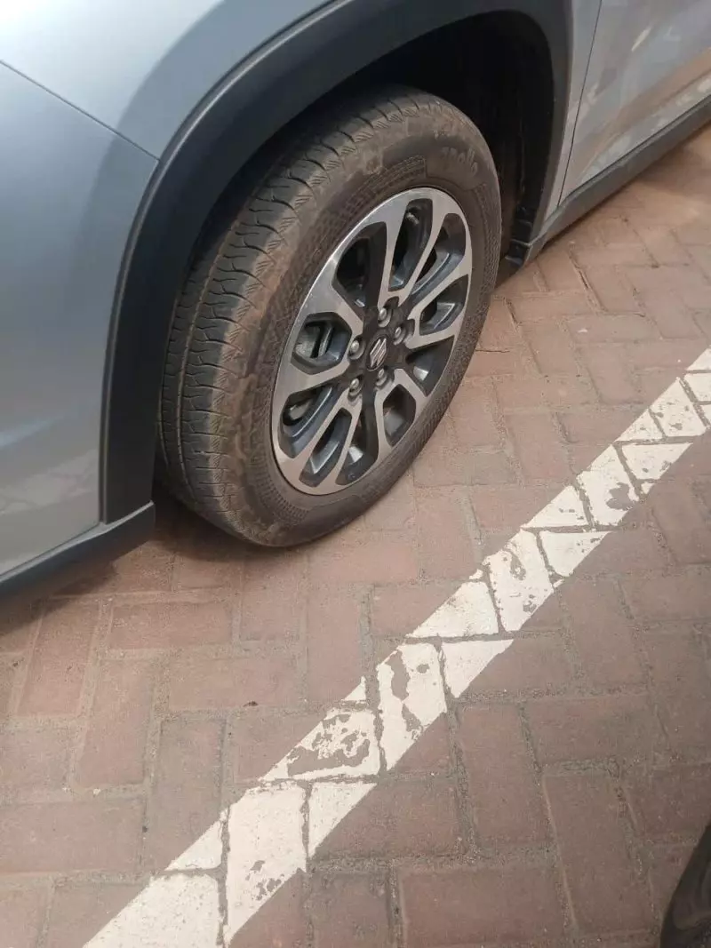 SUZUKI Grand Vitara   - 2025