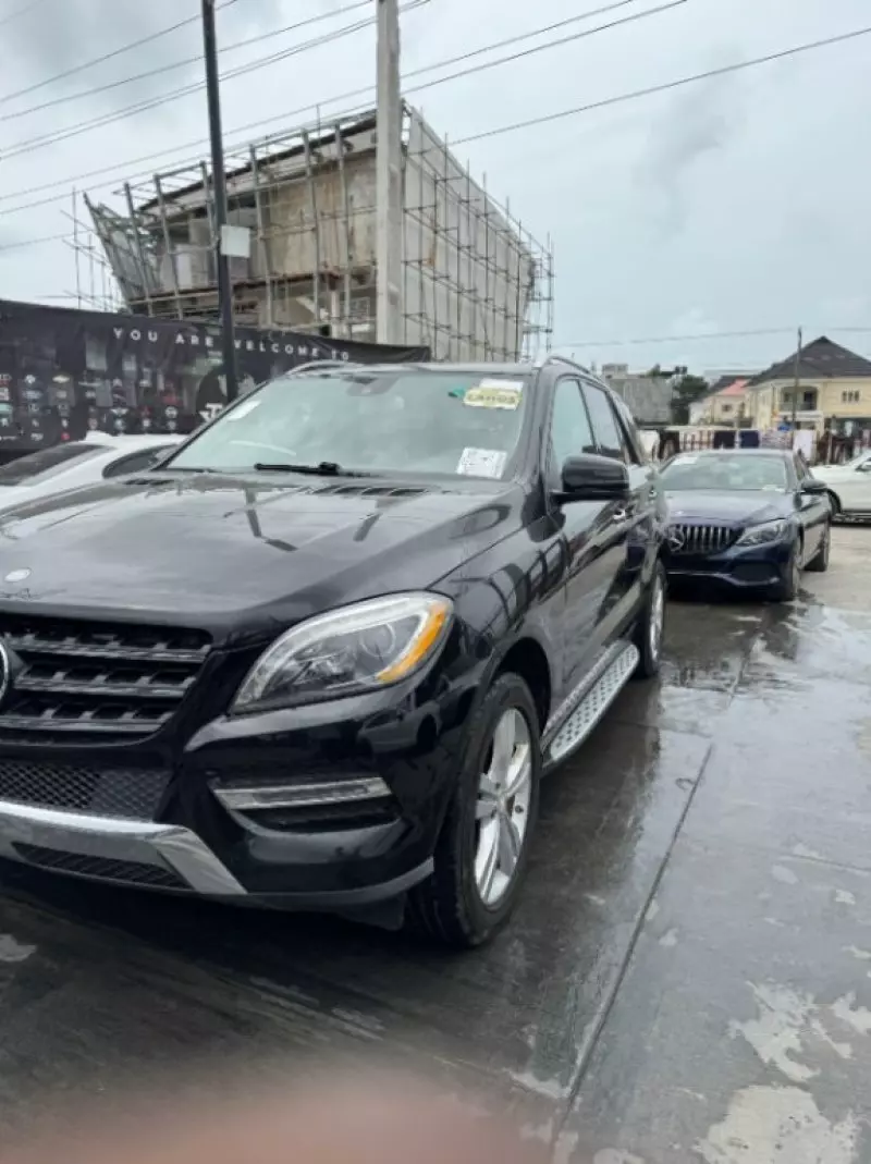 Mercedes-Benz ML 350   - 2013