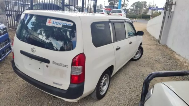 Toyota Probox - 2018