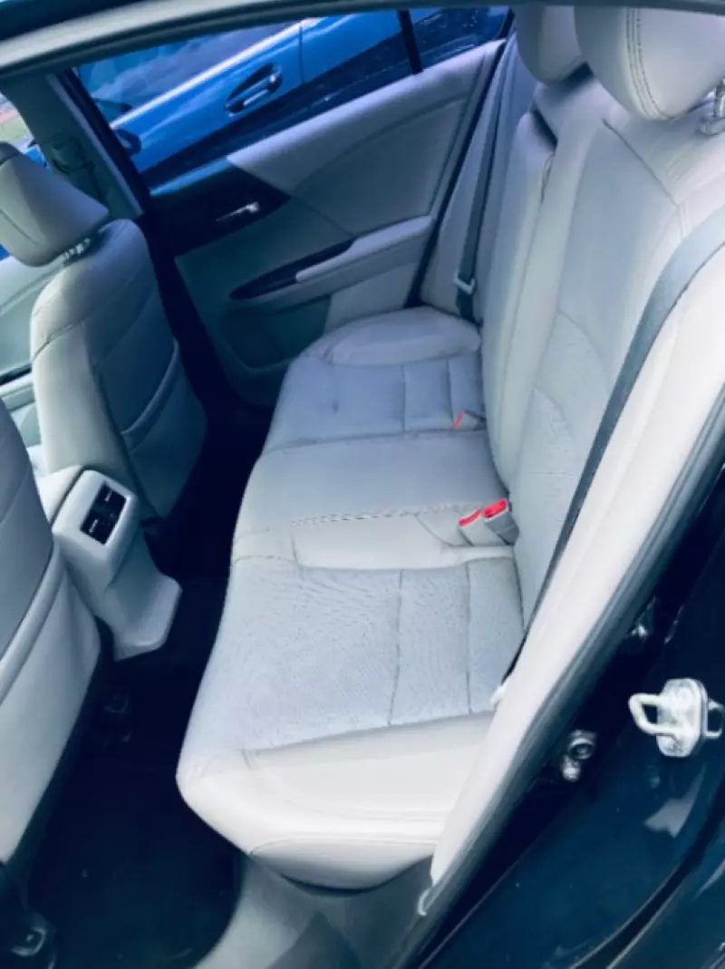 Honda Accord   - 2016