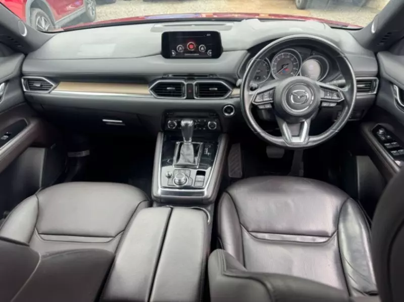 Mazda CX-8   - 2018