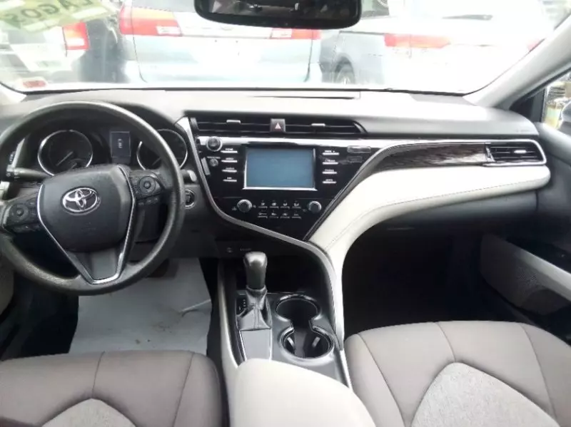 Toyota Camry   - 2007