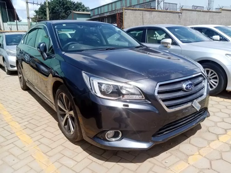 Subaru Legacy B4   - 2015