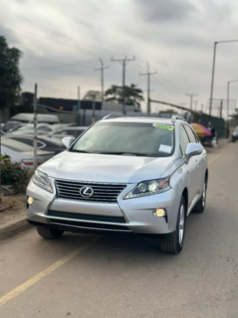 Lexus RX 350   - 2014
