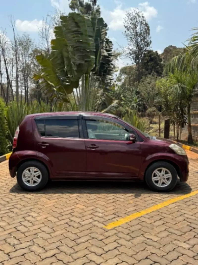 Toyota Passo   - 2009
