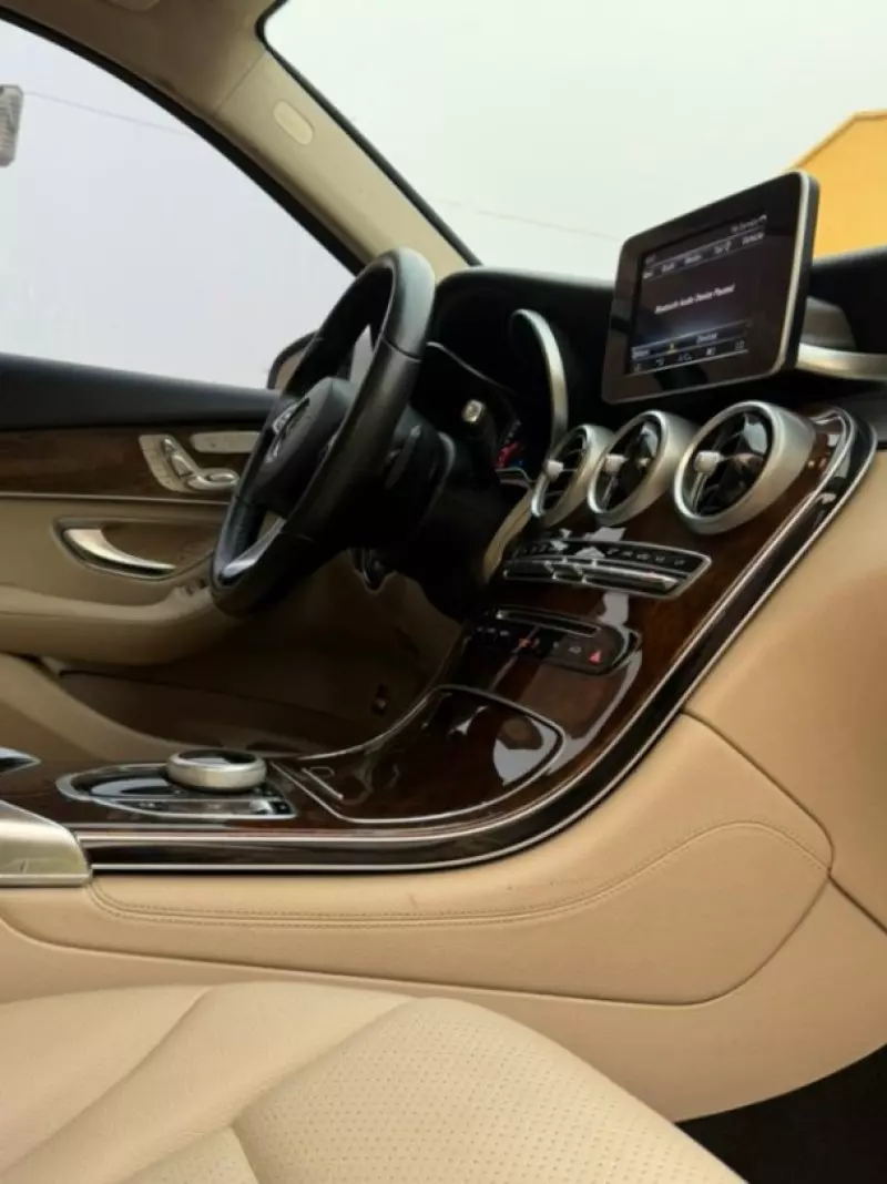 Mercedes-Benz Glc-class